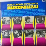 Música Original De Películas De Rustichelli