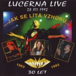 Lucerna Live - Jak se lítá vzhůru