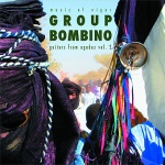 Group Bombino - Guitars from Agadez, vol. 2
