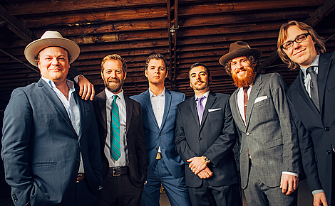 Steep Canyon Rangers