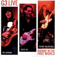 G3 Live: Rockin' in the Free World 
