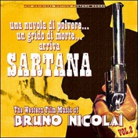 The Western Film Music Of Bruno Nicolai Vol. 2