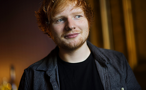 Ed Sheeran