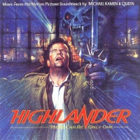 Highlander (Complete Score)