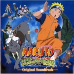 Naruto: The Animal Riot of Crescent Moon Island Original Soundtrack