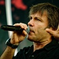Bruce Dickinson
