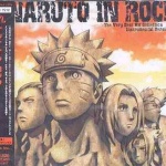 NARUTO IN ROCK -The Very Best Hit Collection Instrumental Version