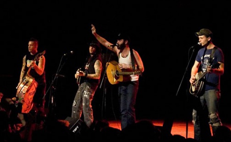 .357 String Band