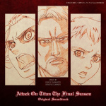 Attack on Titan (Shingeki No Kyojin) The Final Season Original Soundtrack