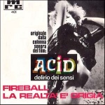 Acid - Delirio Dei Sensi