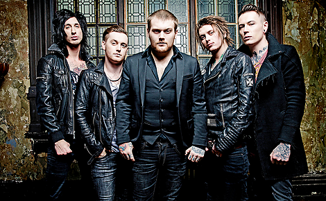 Asking Alexandria