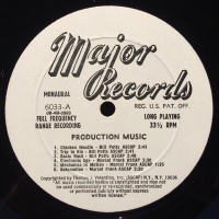 Production Music (6033)
