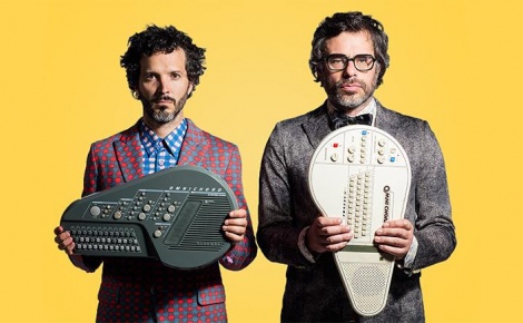 Flight of the Conchords