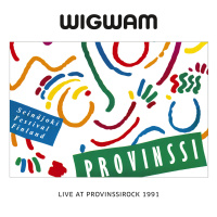 Live at Provinssirock 1991