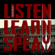 Listen, Learn and Speak