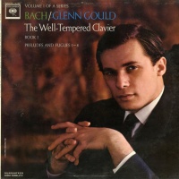 The Well-Tempered Clavier, Book I, Preludes And Fugues 1-8