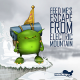 Feed Me's Escape from Electric Mountain