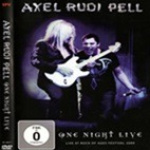 One Night Live (Live At Rock Of Ages Festival 2009)