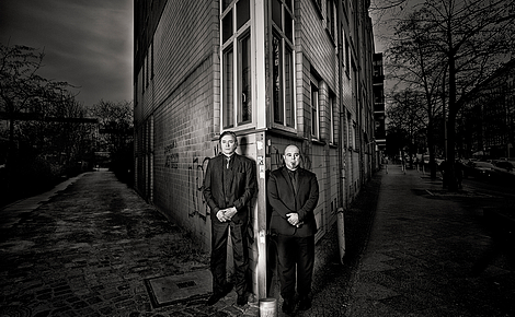 Teho Teardo & Blixa Bargeld