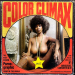Color Climax: Sexploitation Soundtracks From The Library Vol 2