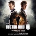 Doctor Who - The Day Of The Doctor/The Time Of The Doctor