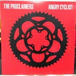 Angry Cyclist