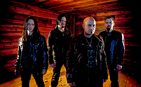 Disturbed