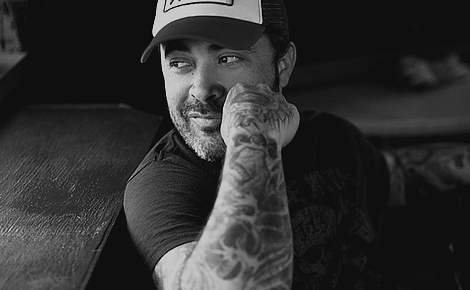 Aaron Lewis