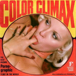 Color Climax: Sexploitation Soundtracks From The Library Vol 1