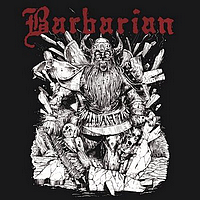 Barbarian EP