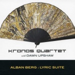 Alban Berg - Lyric Suite (+ Dawn Upshaw)