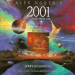 Alex North's 2001: A Space Odyssey