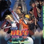 Naruto: The Illusionary Ruins at the Depths of the Earth Original Soundtrack