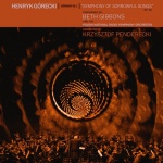 Henryk Górecki: Symphony No. 3 (Symphony of Sorrowful Songs)