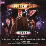 Doctor Who Series 4 The Specials
