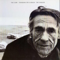 Standing on a Beach (vinyl) Staring at the Sea (CD)