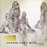 Cream Cake Box