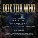 Doctor Who: A Musical Adventure Through Space And Time - Volume One