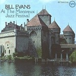 Bill Evans at the Montreux Jazz Festival