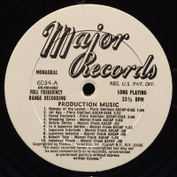Production Music (6034)