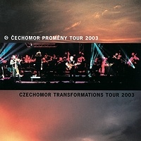 Proměny Tour 2003