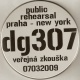Veřejná zkouška (Public Rehearsal Praha-New York)