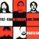In Europe Live 2001