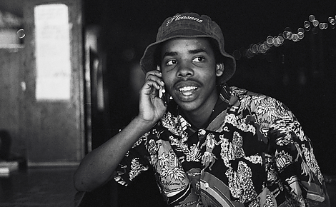 Earl Sweatshirt