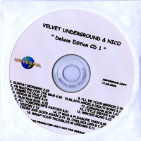 The Velvet Underground & Nico "Deluxe Edition CD1&CD2" 