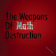 The Weapons Of Math Destruction
