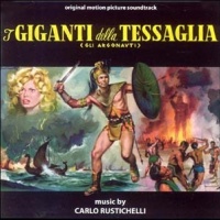 I Giganti Della Tessaglia (The Giants Of Thessaly)