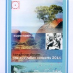Supernormal - The Australian Concerts 2014