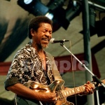 Luther Allison