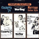Triple Feature: Casanova '70 / Darling / Marriage Italian Style (Matrimonio All'Italiana)